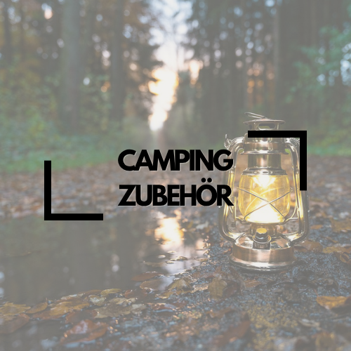 Camping Zubehör – clever, kompakt und unverzichtbar