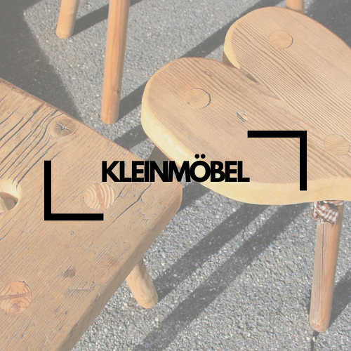 KLEINE MÖBEL
