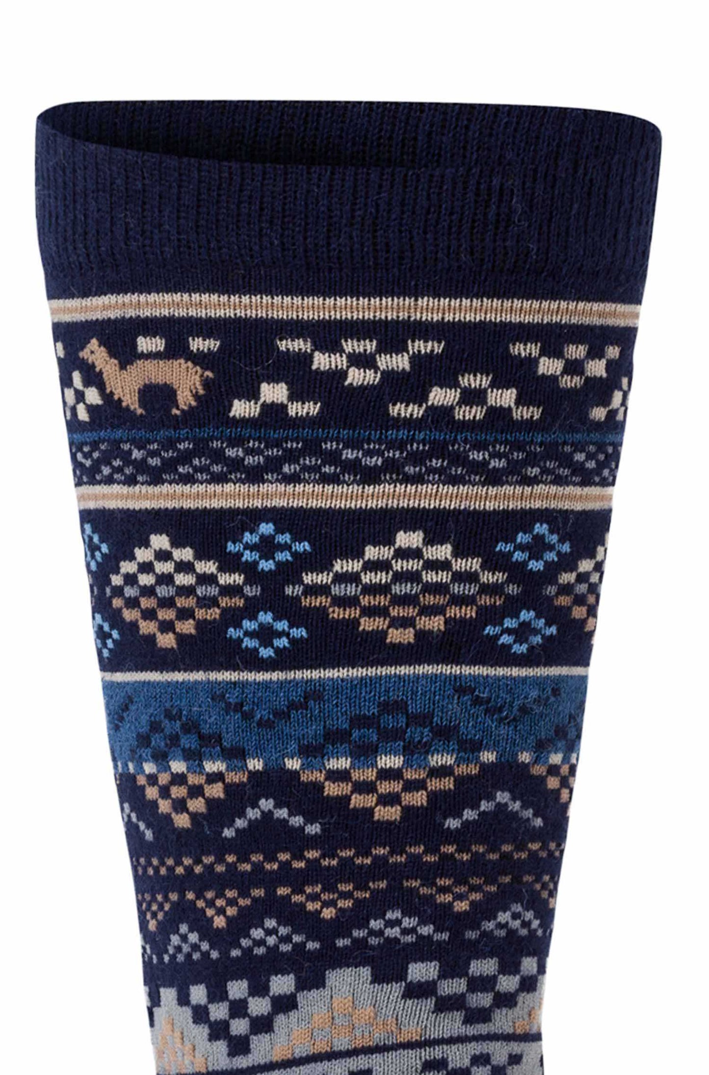 Alpaka Socken INKA aus 70% Baby Alpaka & 25% Pima Baumwolle