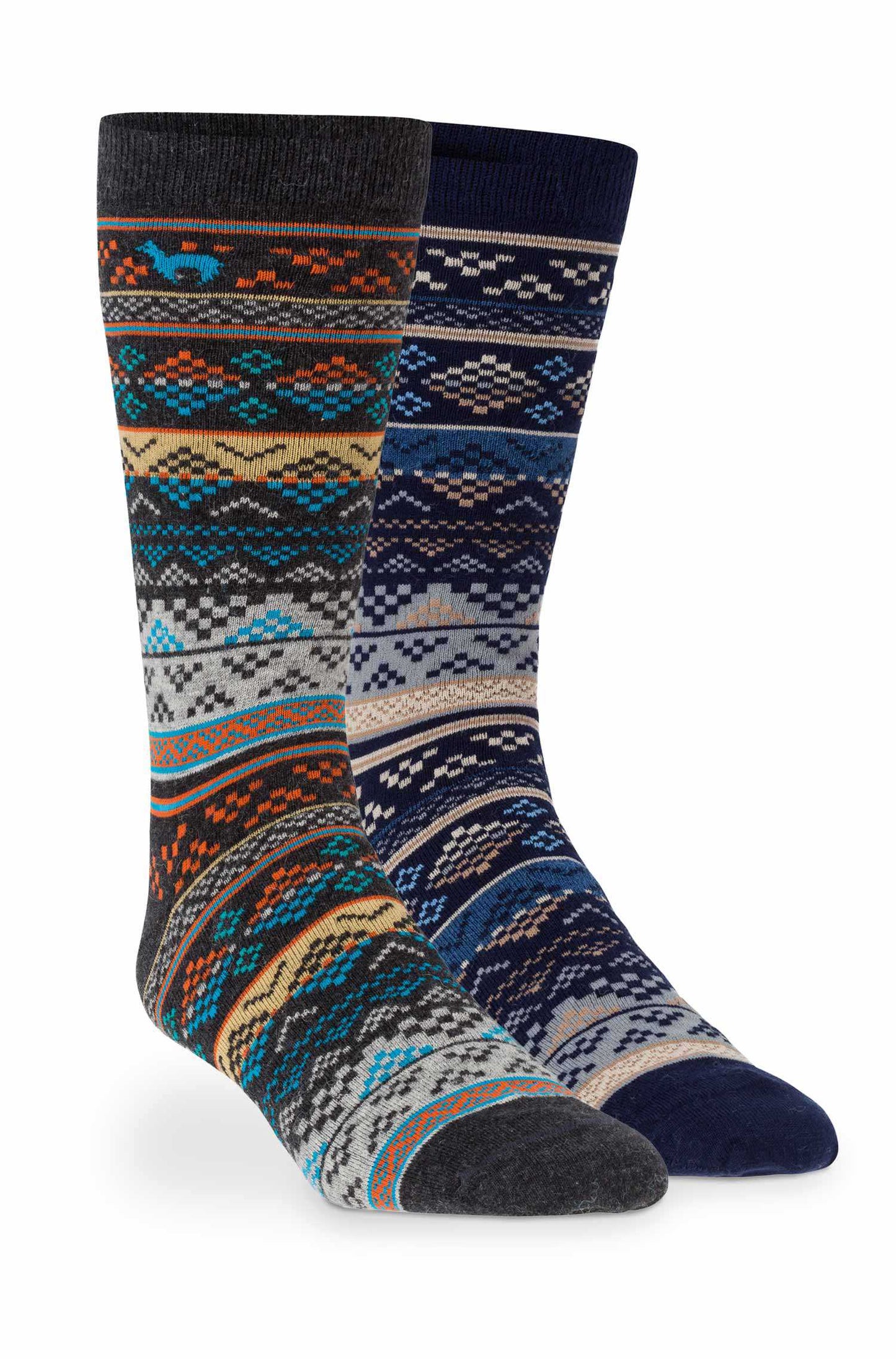 Alpaka Socken INKA aus 70% Baby Alpaka & 25% Pima Baumwolle