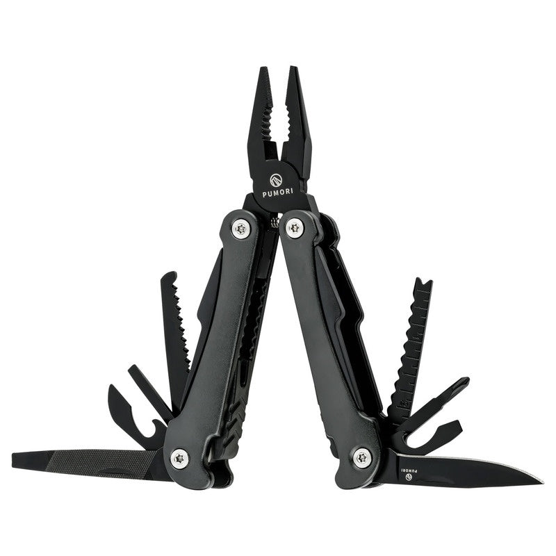 Pumori Multitool, brüniert