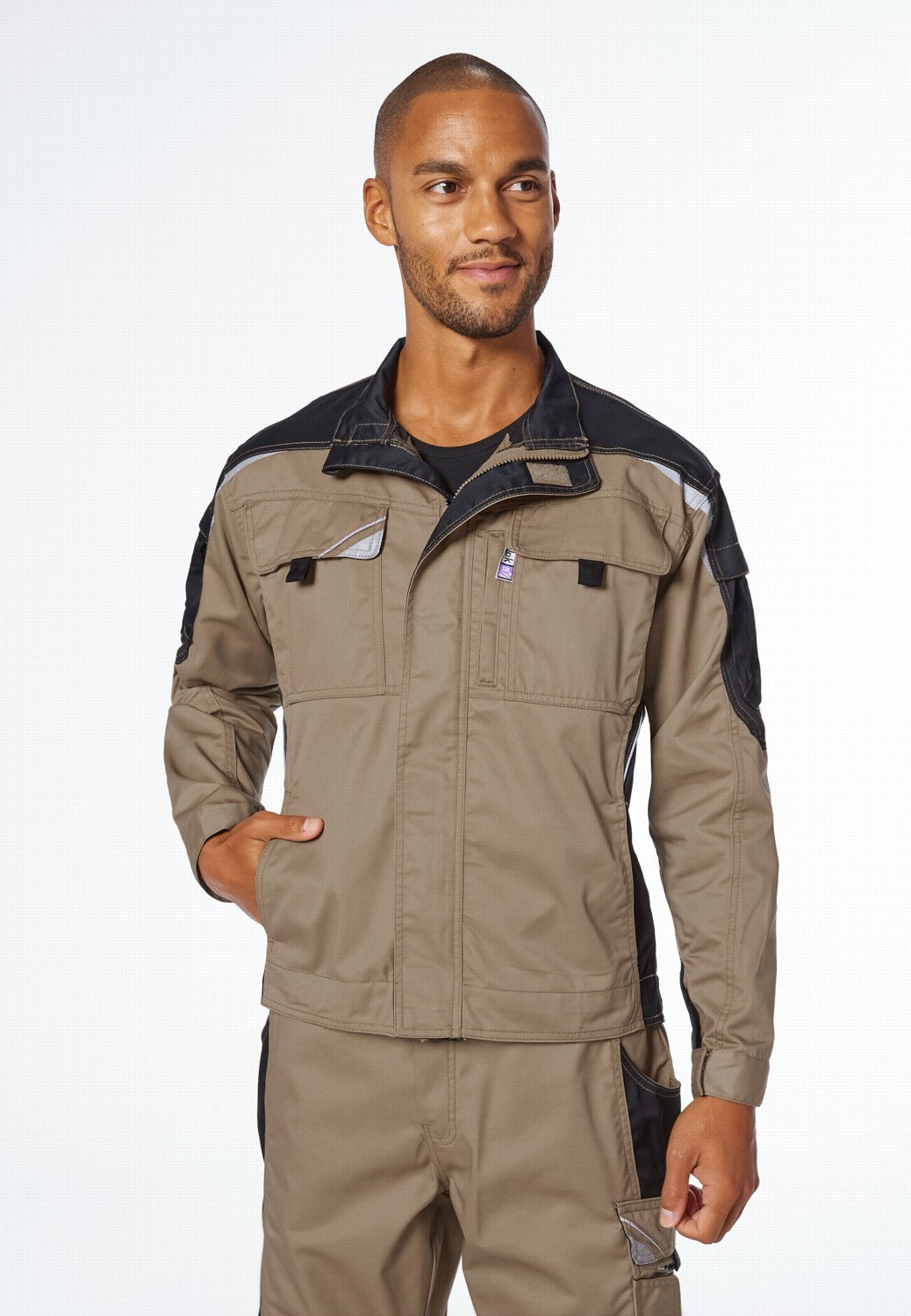 Bundjacke "Bestwork"