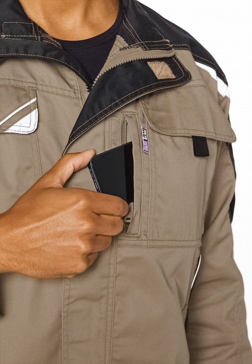 Bundjacke "Bestwork"