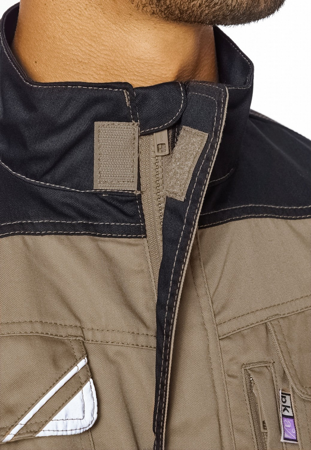 Bundjacke "Bestwork"