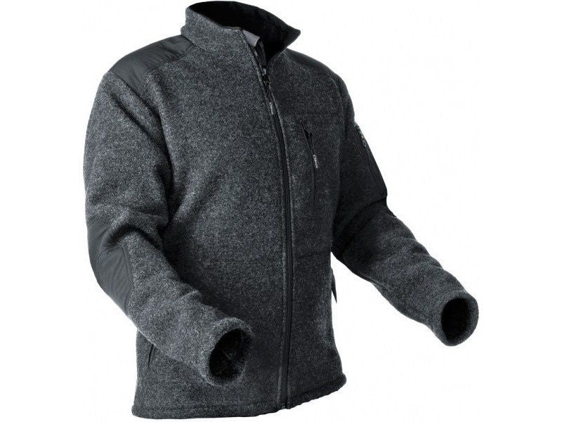 Wooltec Jacke 100% Merino