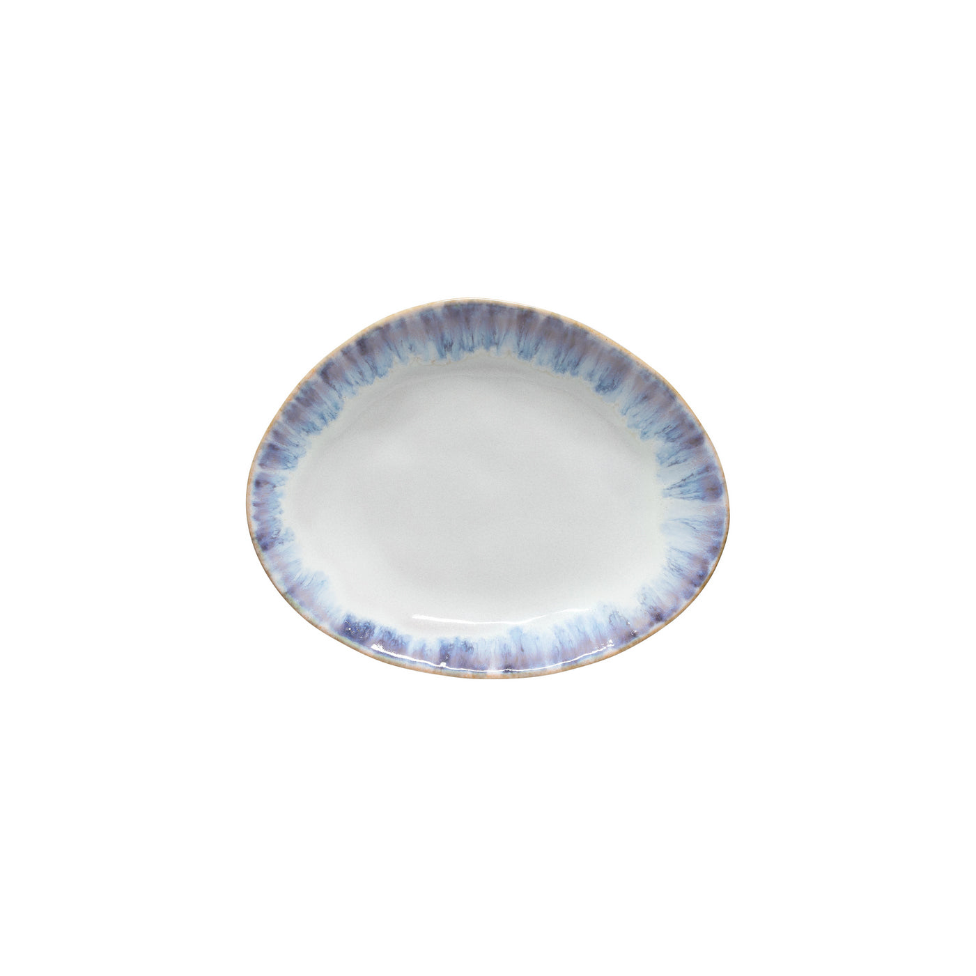 BRISA Ovaler Dessertteller 20.3 cm