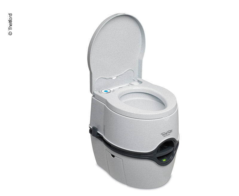 THETFORD Porta Potti 565 Granit tragbare Toilette
