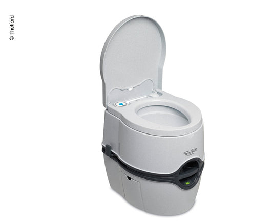 THETFORD Porta Potti 565 Granit tragbare Toilette