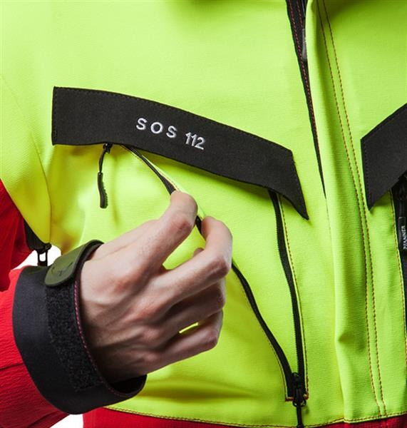Pfanner forestry jacket