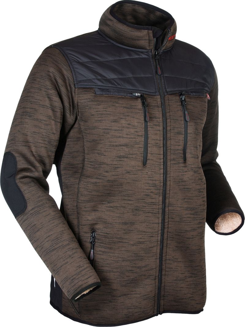 PROTOS Inuit Jacke Teddy Jacke