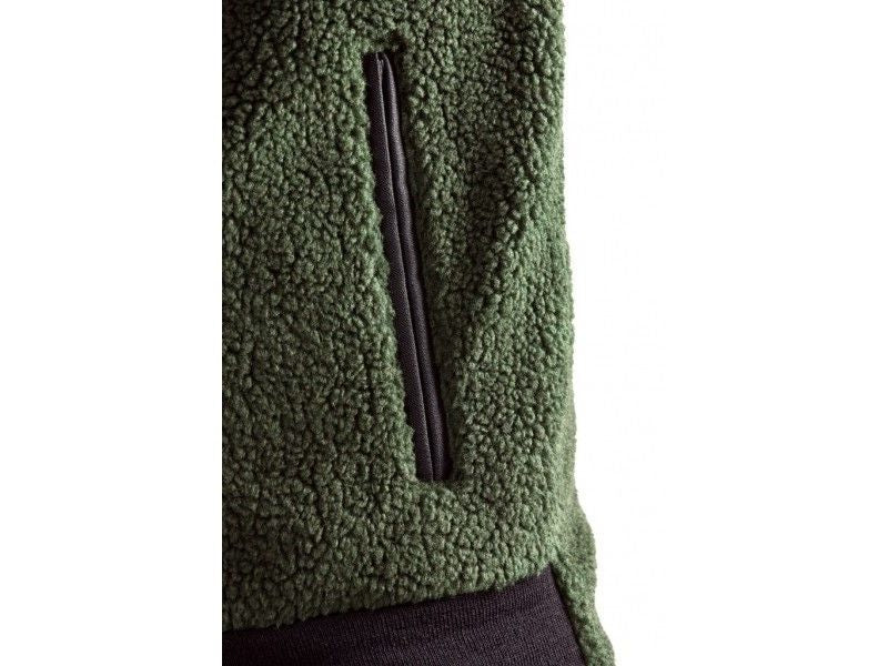Faserpelz Jacke Midland