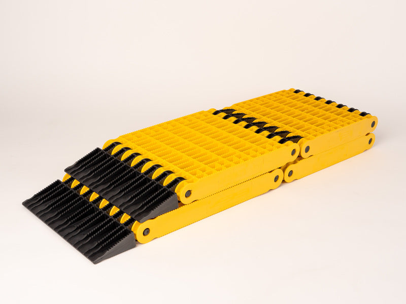 Uniko 6in1 Faltrampe - 2 Stück