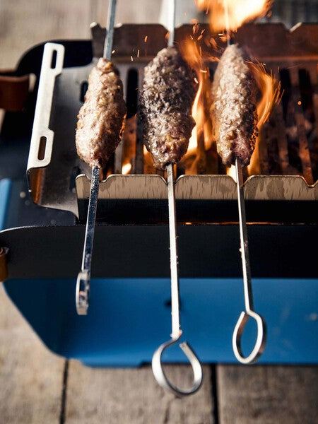 UNA Holzkohlegrill