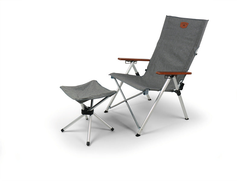 Beinauflage / Hocker Joplin - Auch als Hocker nutzbar - Bis 70 kg belastbar