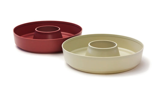 Duo silicone baking mold, set of 2, Omnia