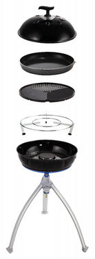 Gasgrill Grillo Chef 40 BBQ, 50mbar