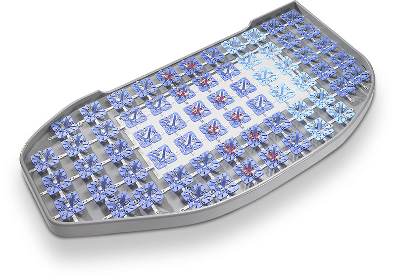 Bettsystem Star Mobil - Grundpaket 70/80x200