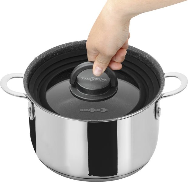 Topfset Academy NG - 7+1-teilig