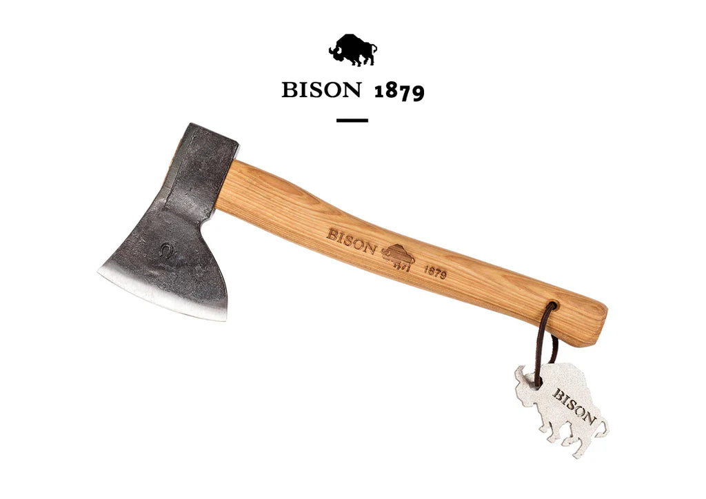 Bison 1879 Jägerbeil
