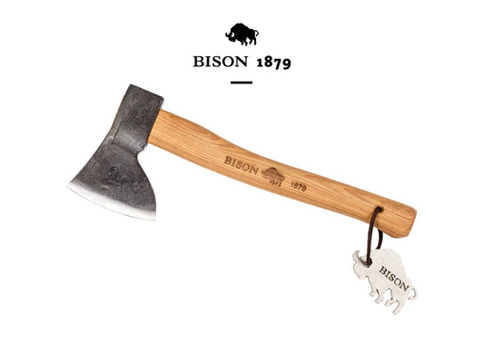 Bison 1879 hunting axe