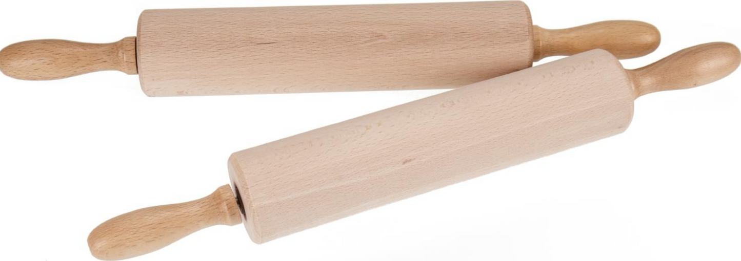Teigroller/ Nudelholz aus Buche
