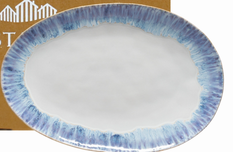 BRISA serving platter 41cm oval