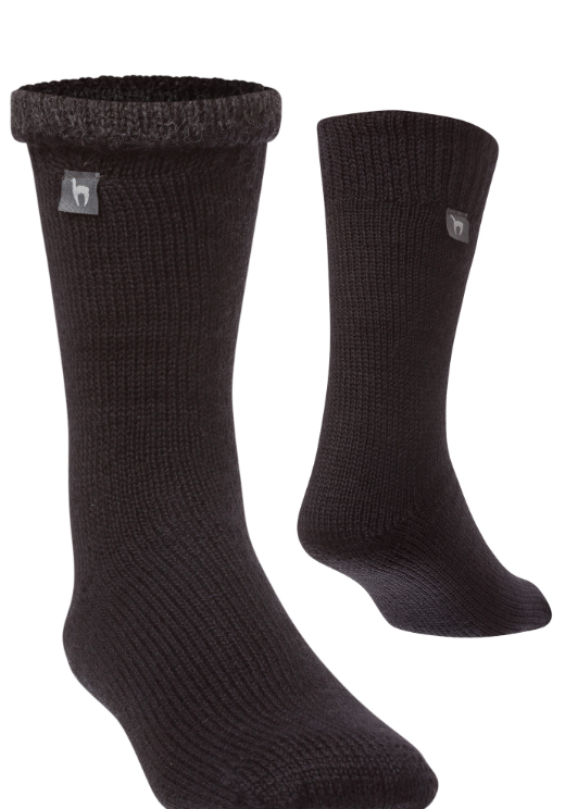 Alpaka Kuschelsocken WENDE-SOCKEN aus 98% Alpaka Superfine