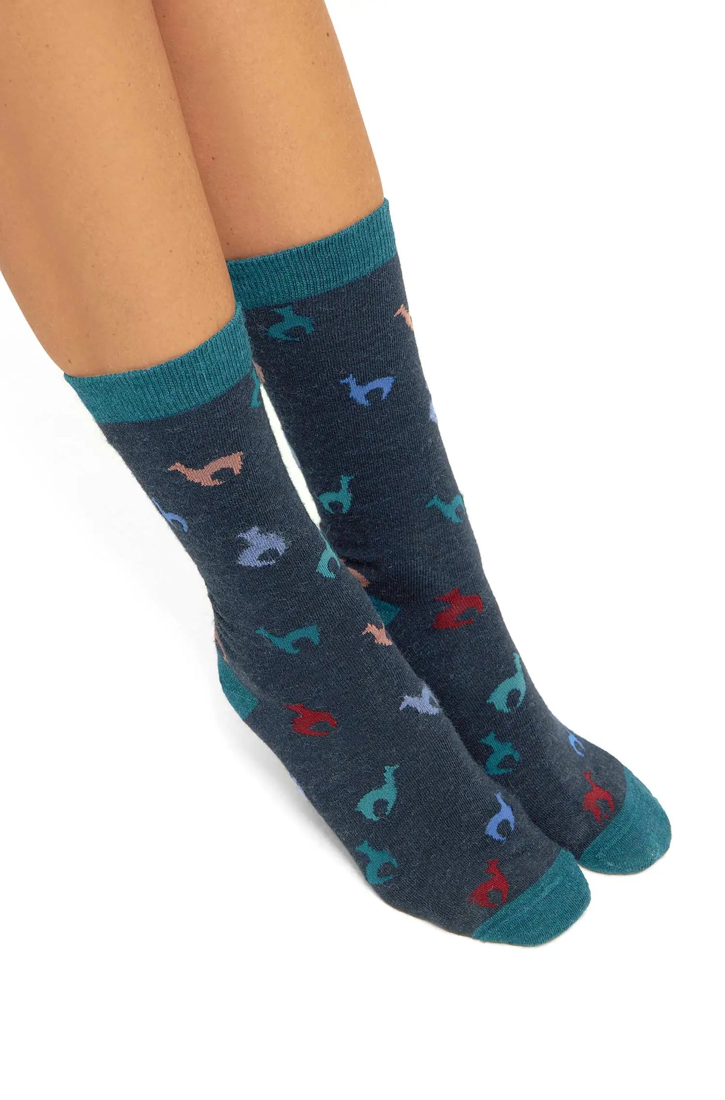 Premium Alpaca DILAYA socks