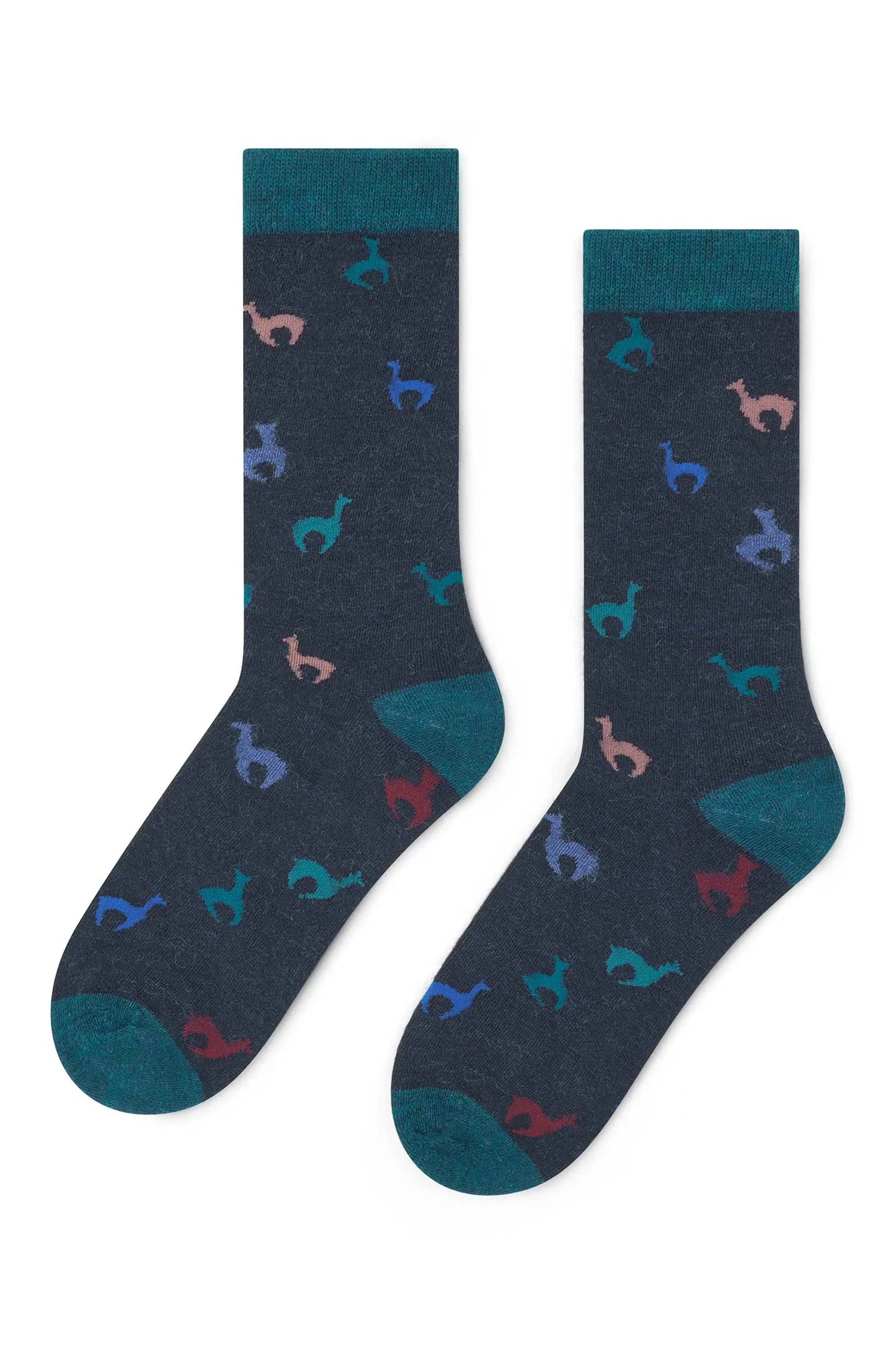 Premium Alpaca DILAYA socks