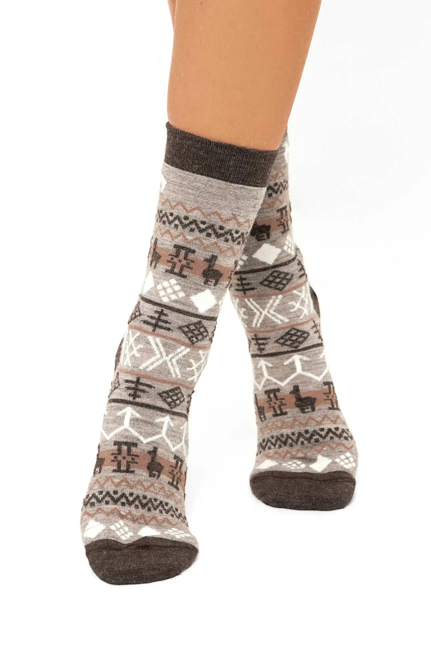 Premium Alpaca DILAYA socks
