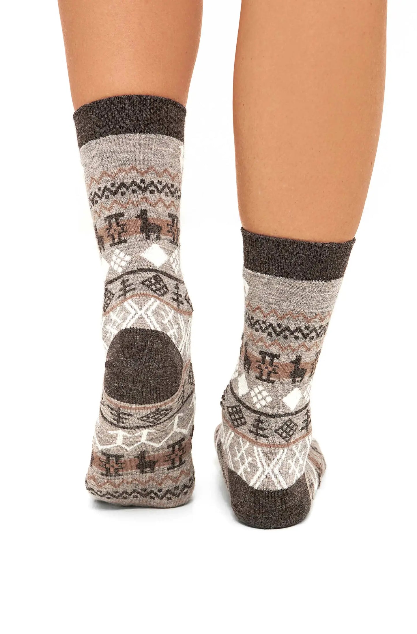 Premium Alpaca DILAYA socks