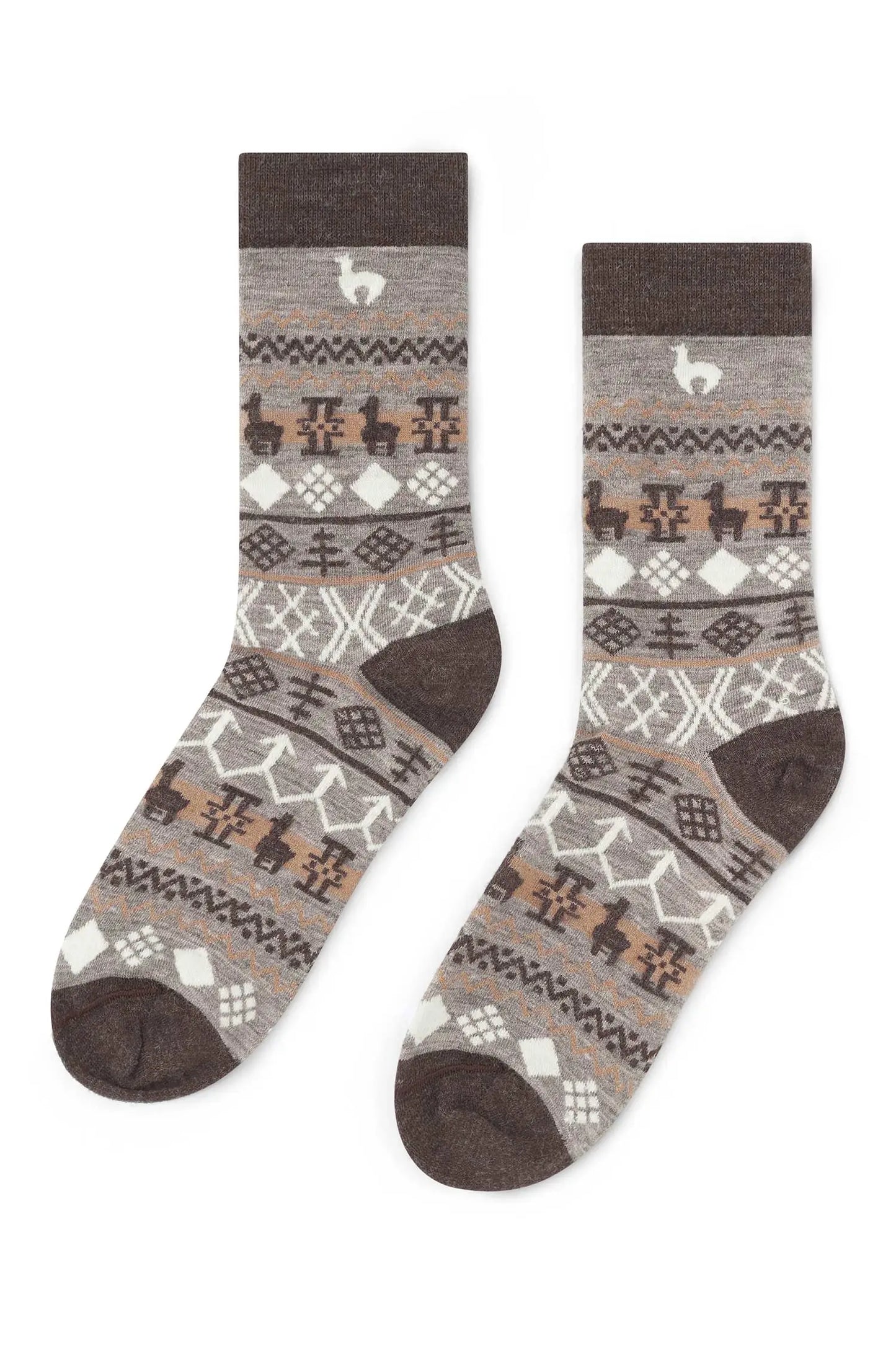 Premium Alpaca DILAYA socks