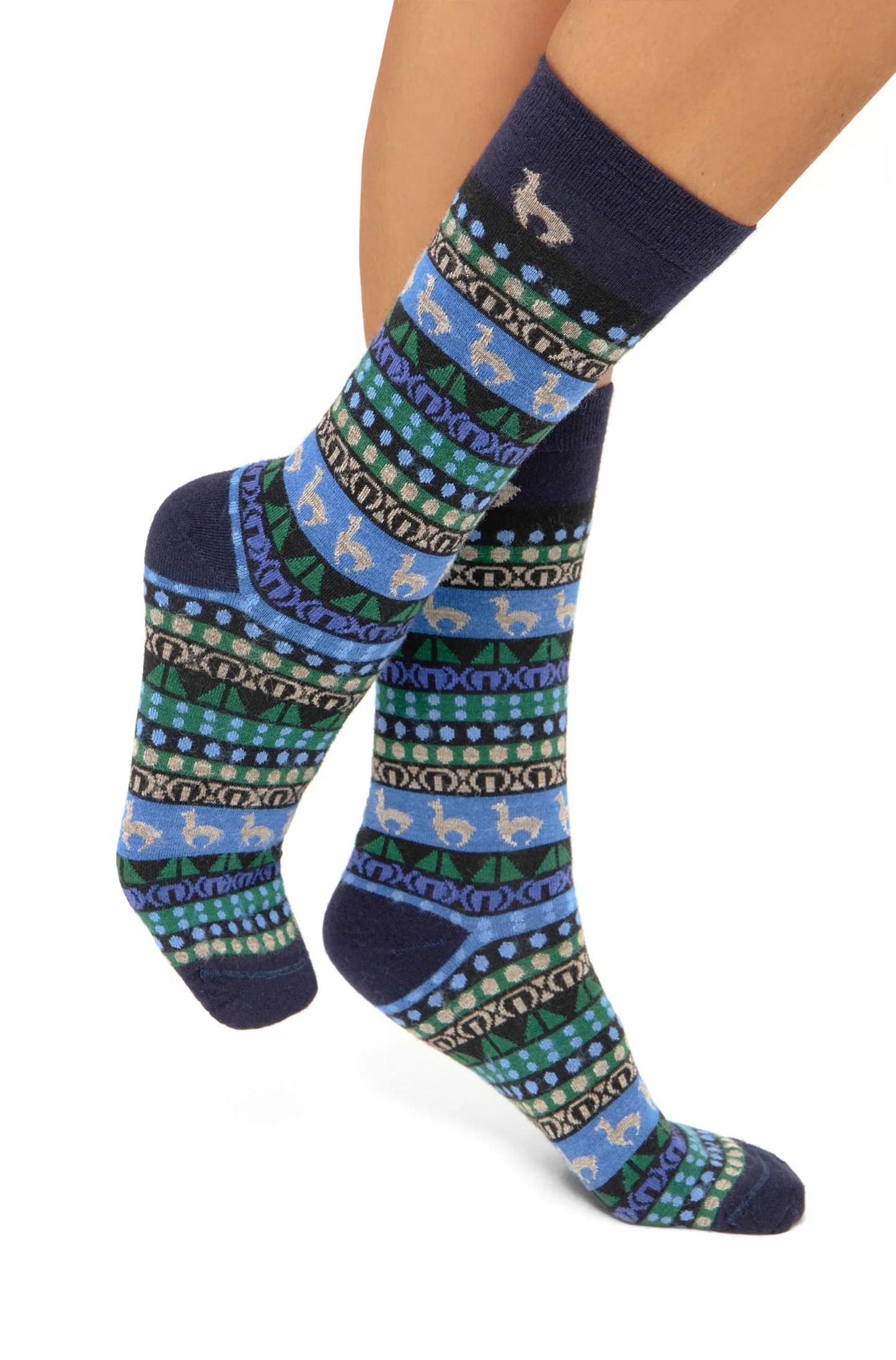 Premium Alpaca DILAYA socks