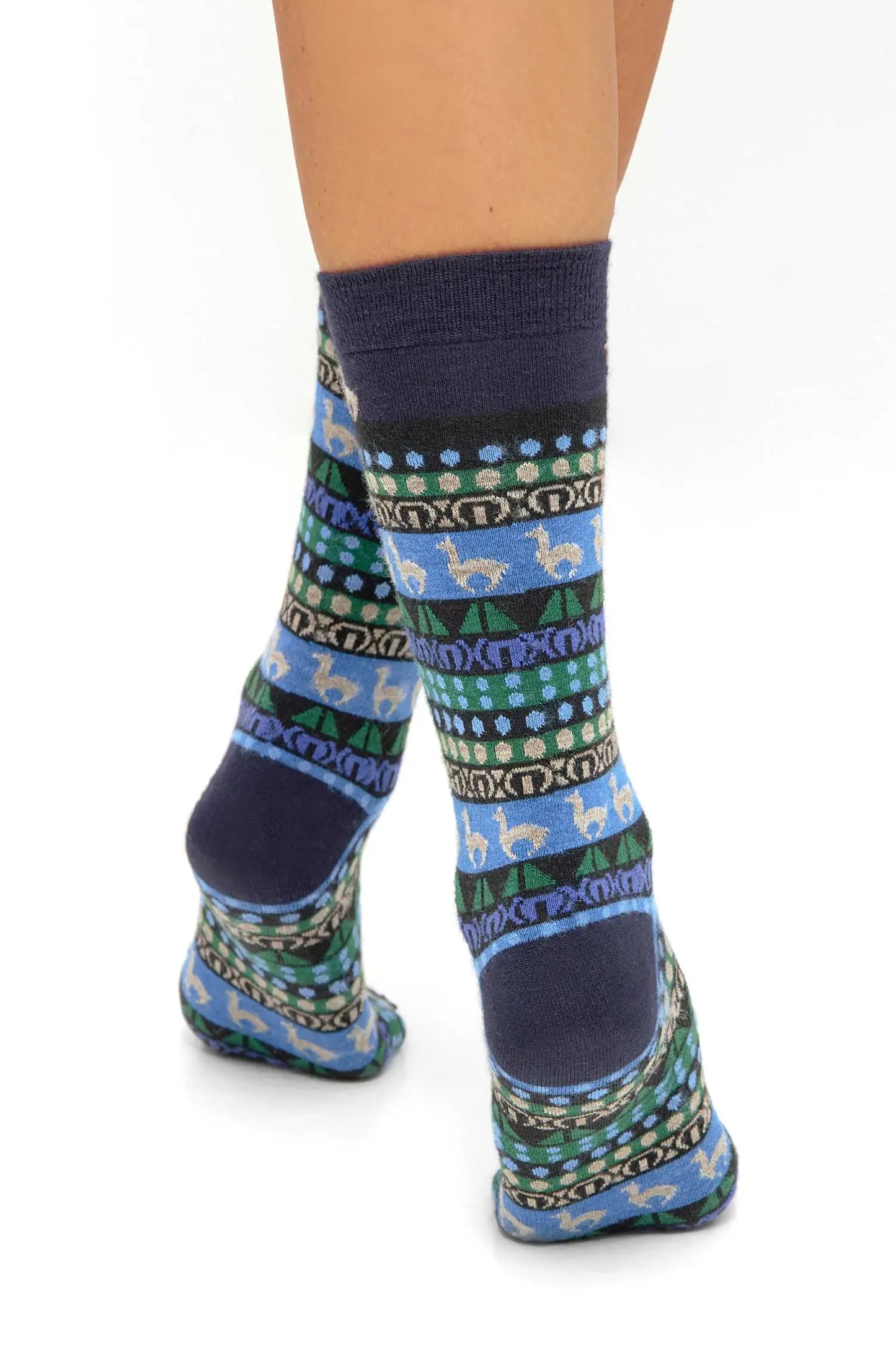 Premium Alpaca DILAYA socks