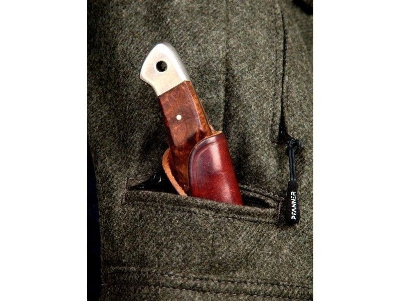 Pfanner Loden trousers
