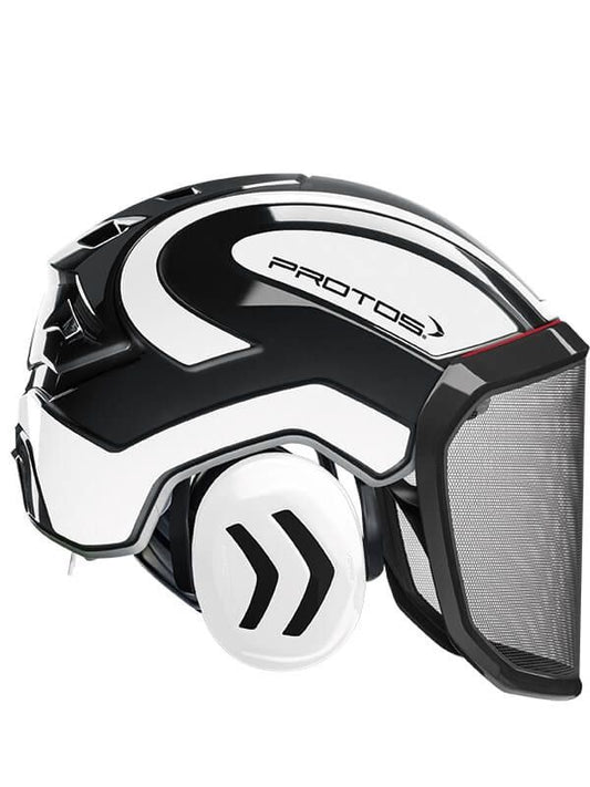 Protos Integral Forest safety helmet