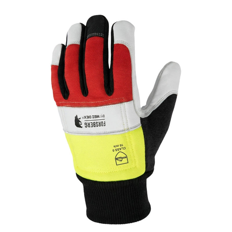 FORSBERG Tommerhogg Schnittschutz Kl.0 (linker Handschuh)