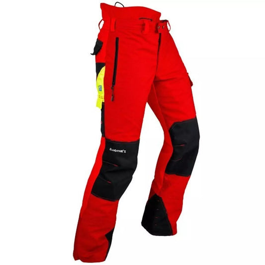 PFANNER® Gladiator® II Schnittschutzhose Klasse 2, Typ A