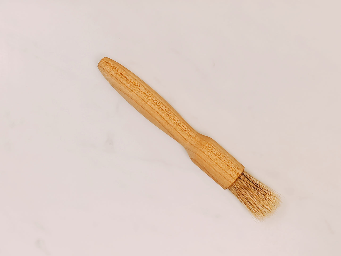 Backpinsel mit Naturborsten