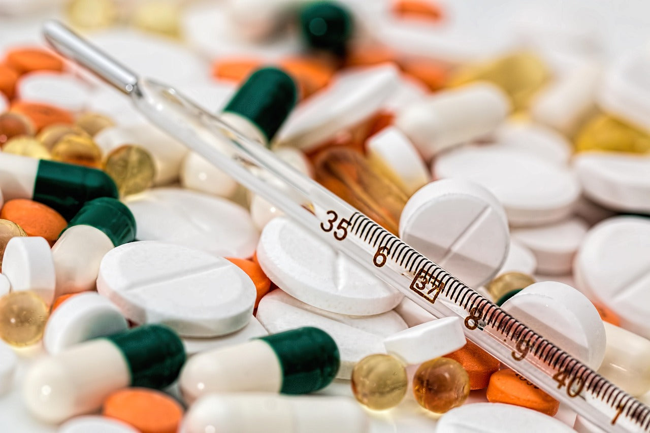Medizin Spende