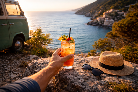 Camping Rezepte die immer gehen