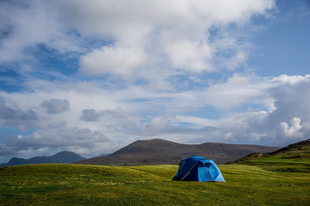 Camping – Wie es wurde was es ist.