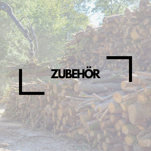 Zubehör für Bagger