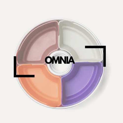 OMNIA Backofen + Zubehör