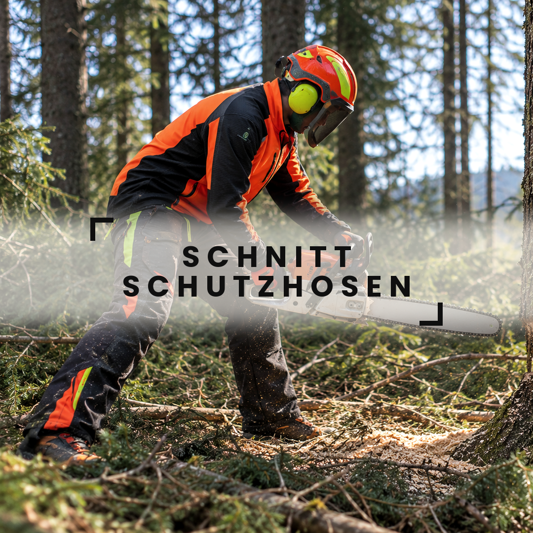 Schnittschutzhosen