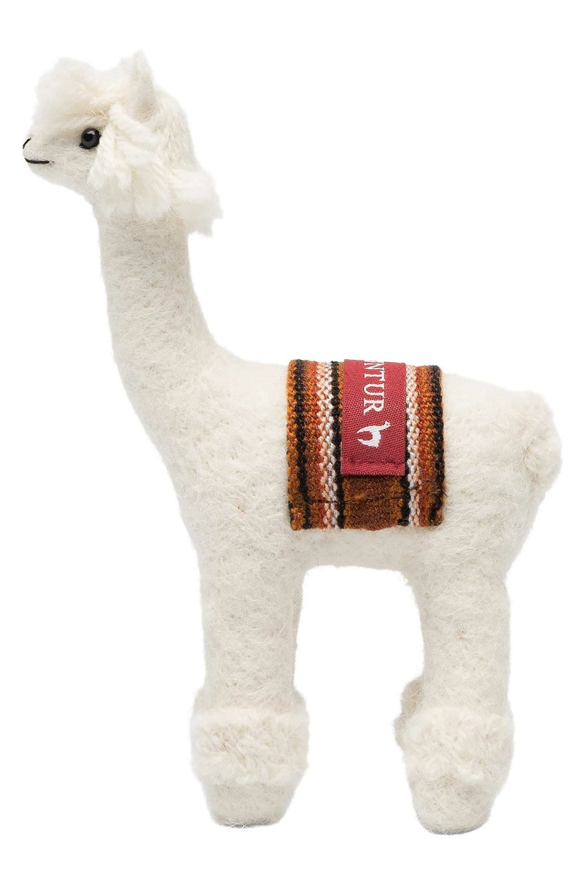 Alpaca stuffed animal RASSI