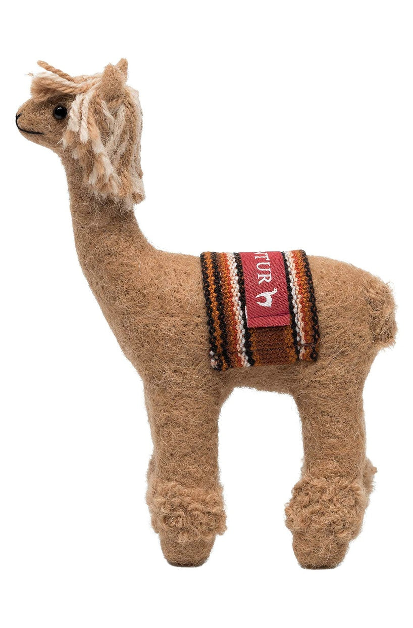 Alpaca stuffed animal RASSI