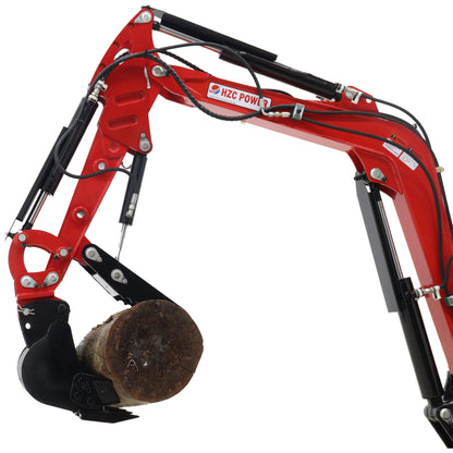 Hydraulischer Baggerdaumen