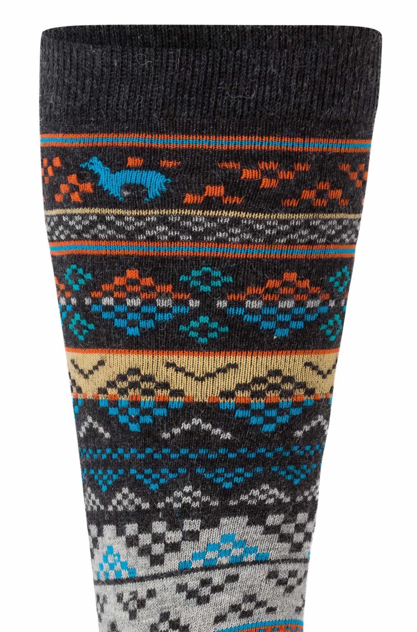 Alpaka Socken INKA aus 70% Baby Alpaka & 25% Pima Baumwolle