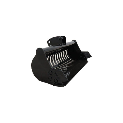 Siebschaufel mit 810 mm Breite